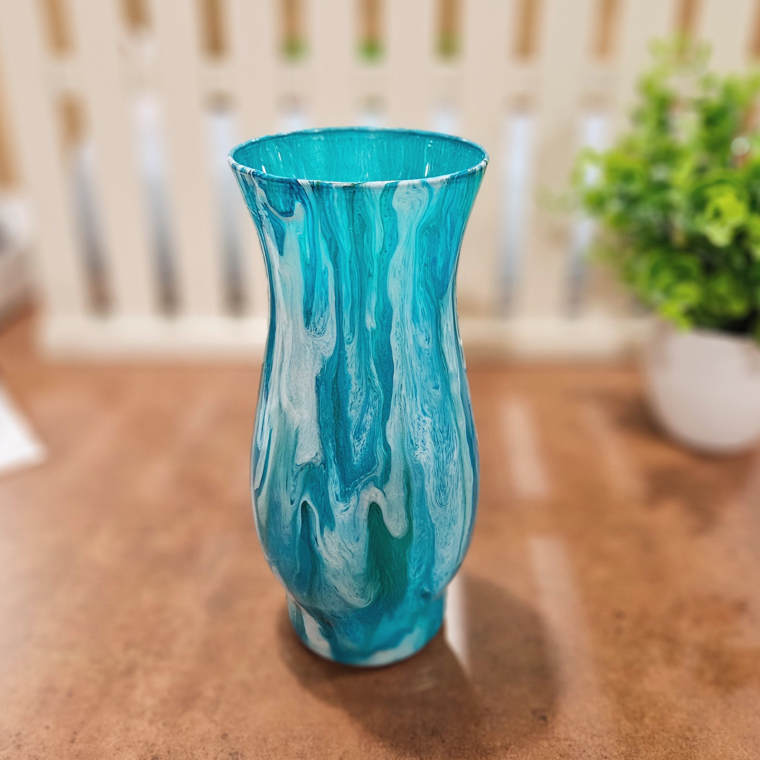 Handcrafted Glass Art Vases Gift and Décor Ideas for Your Home The